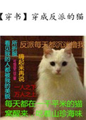 穿成反派的猫TXT百度云