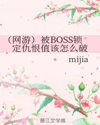 被boss锁定仇恨值该怎么破 小说