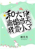 和大佬离婚当天我变小了漫画