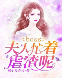 boss夫人有点冷