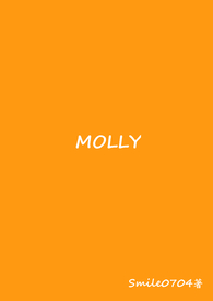 molly是男孩还是女孩