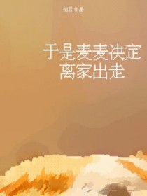 于是麦麦决定离家出走TXT百度云