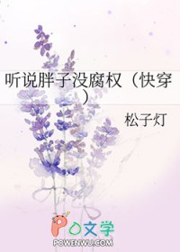 听说胖子没腐权讲的什么