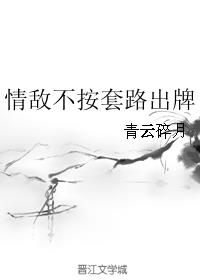 情敌不好惹小说名是什么